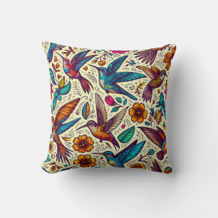 Almofada "Fluttering Harmony"