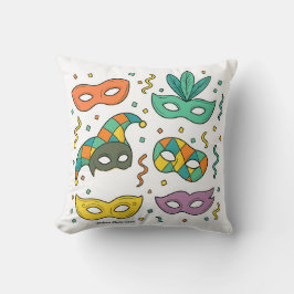 Almofada Flying Masks