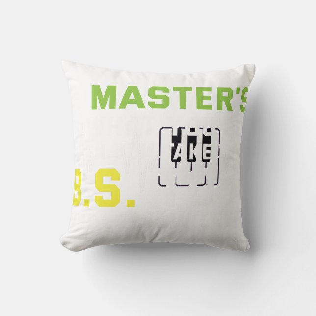 Almofada fofo vintage (Frente)