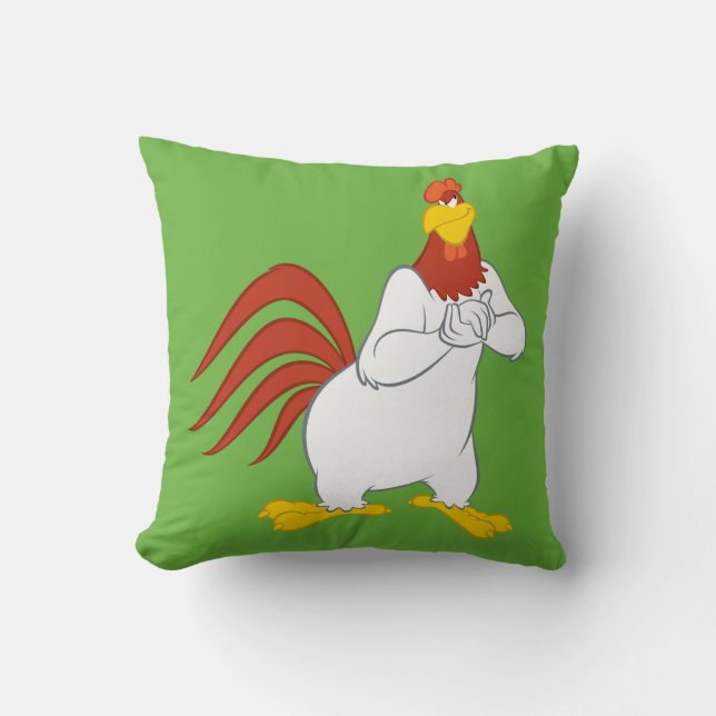 Almofada Foghorn Leghorn | Stare Mischievous (Frente)