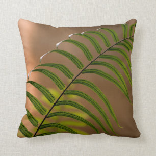 Almofada Folha de Fern