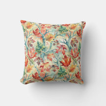 Folha de outono Medley 16 polegadas