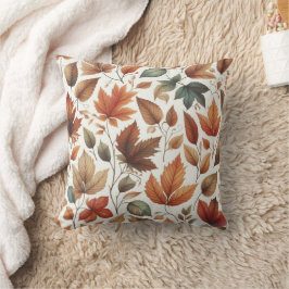 Almofada Folhas caindo