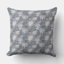 Almofada Folhas de cinza