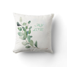 Folhas de Eucalipto Verde