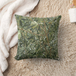 Almofada Folhas de oliveira
