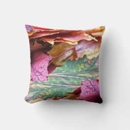 Almofada Folhas de outono