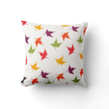 Folhas de Outono Coloridas Outono Vermelho Amarelo