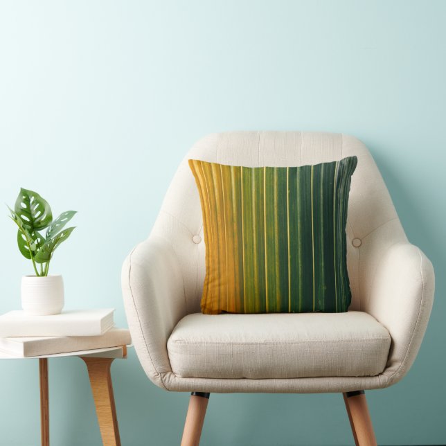 Almofada Folhas de Palm (Cadeira)