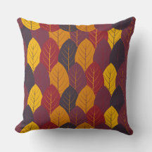 Folhas de queda multicor