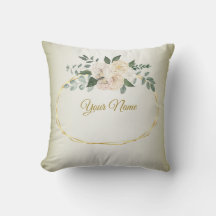 Folhas de Verdura de Casamento Floral Rosa Geométr