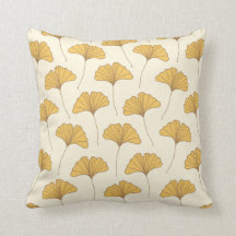 Folhas douradas da nogueira-do-Japão do outono