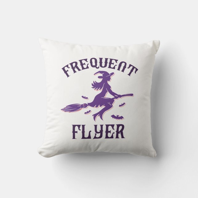 Almofada Folheto Frequente (Frente)