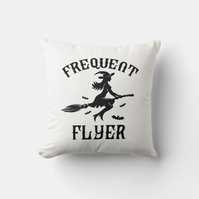 Almofada Folheto Frequente (Frente)