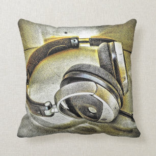 Almofada Fones de ouvido