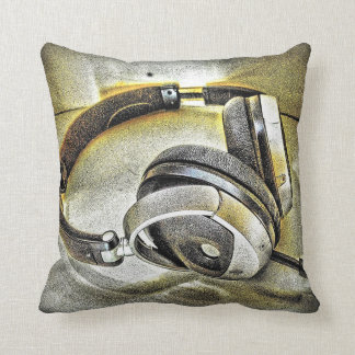 Almofada Fones de ouvido