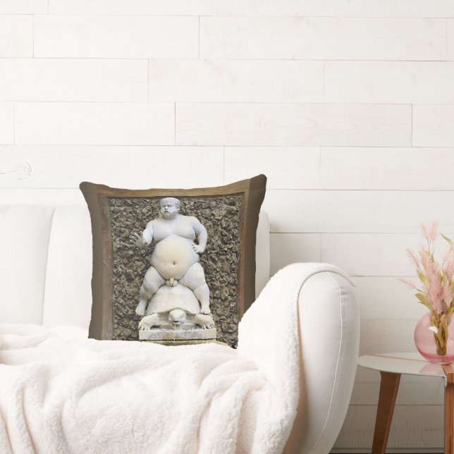 Almofada Fonte de Baco (Sofá)