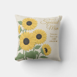 Almofada For A Special Mom