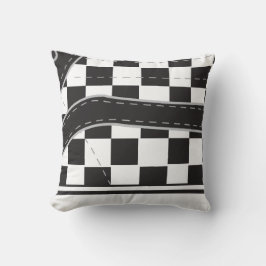 Almofada fora da parede