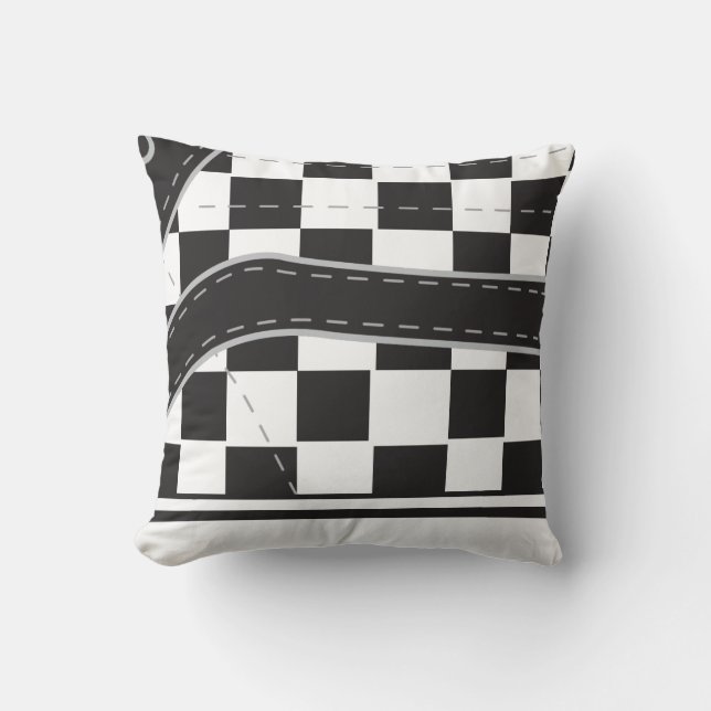 Almofada fora da parede (Frente)