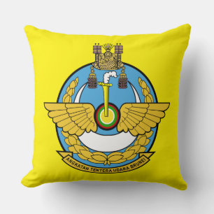 Almofada Força Aérea Real Brunei