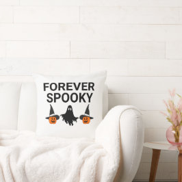 Almofada Forever Spooky Pillow