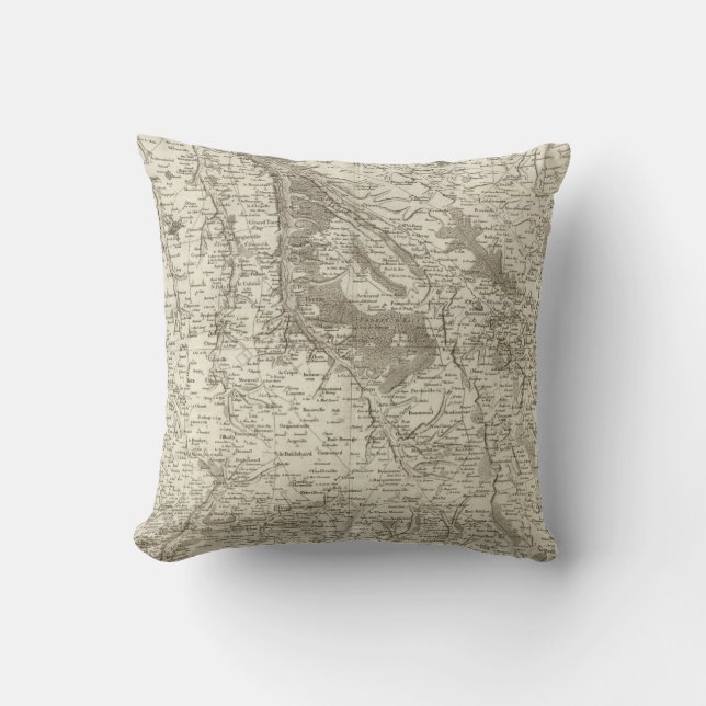 Almofada Forjas, Neufchatel (Frente)