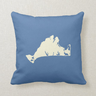 Almofada Forma do travesseiro reversível do Martha's