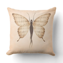 Forma Humana de Borboleta