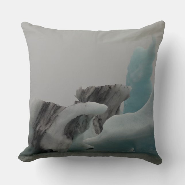 Almofada Formações de iceberg (Frente)