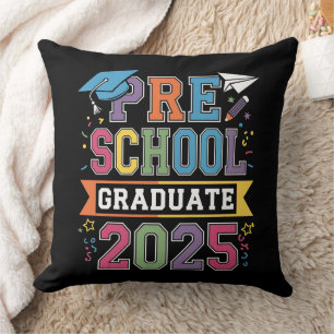 Almofada Formando Pré-Escolar 2025 - Graduação Pré-Escolar