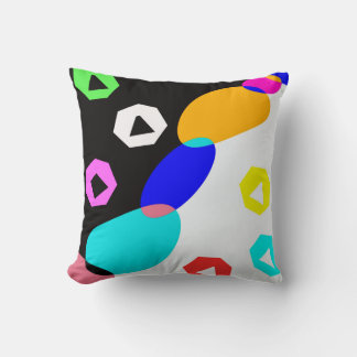 Almofada Formas coloridas