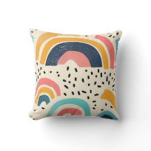 formas de curvatura de abstrato com traços