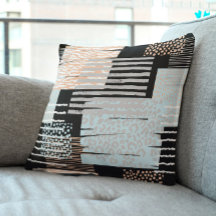 Formas e faixas geométricas