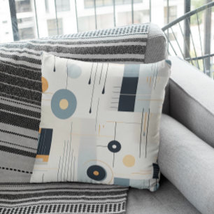 Almofada Formas geométricas retrorreflectoras