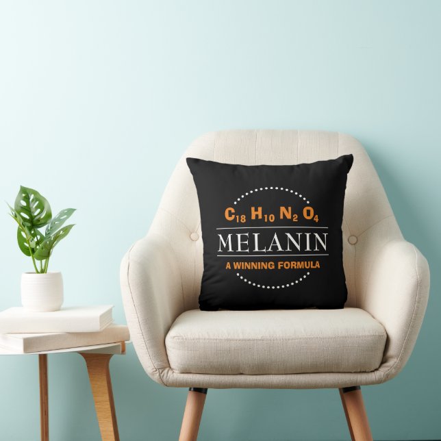 Almofada Fórmula de Melanina (Cadeira)