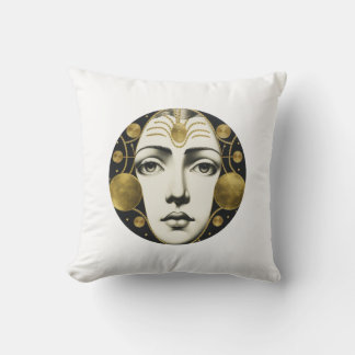 Almofada Fornasetti Aestético