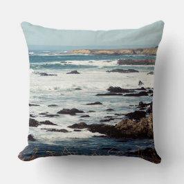 Almofada Fort Bragg, costa da Califórnia.......