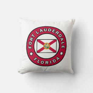 Almofada Fort Lauderdale Flórida