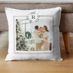 Almofada Foto da família Modern White| | Inicial<br><div class="desc">Foto da família Modern White| | Os Travesseiros iniciais dão ofertas ponderadas e práticas, oferecendo conforto e relaxamento ao receptor. Aqui está uma descrição dos travesseiros como um presente: Dê a dádiva do máximo conforto e relaxamento com estes travesseiros luxuosos. Criados com os melhores materiais, esses travesseiros são projetados para...</div>