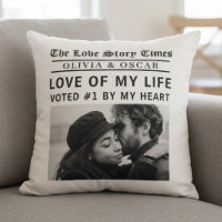 Foto da História de Amor Personalizada