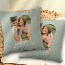 Foto de Amor Presente Personalizado Simples Modern