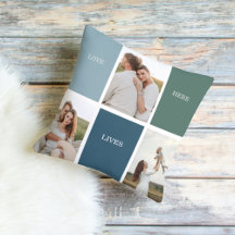 Foto de Colagem da Família Moderna | Love Live Her