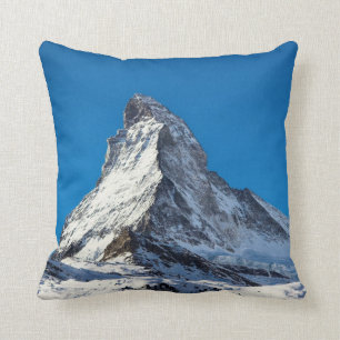 Almofada Foto de Matterhorn