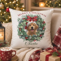 Foto de Pet Natal – Presente Personalizado de Féri