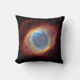 Almofada Foto do espaço da nebulosa da hélice