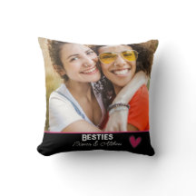 Foto e nome do melhor amigo moderno