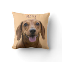 Foto & Nome de Animal de Estimação Personalizado