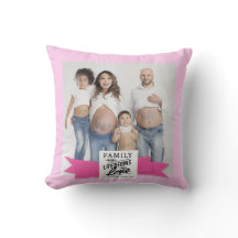 Foto personalizada citação moderna família amor fo