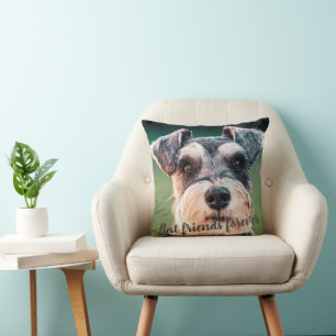 Almofada Foto Personalizada De Cachorro De Pet Para Melhore